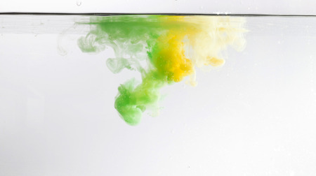 abstract paintingの写真素材