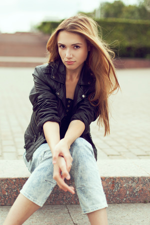 Young Womenの写真素材
