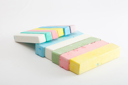 Chalkの写真素材