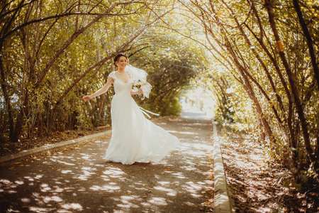 Bride of Freedomの写真素材