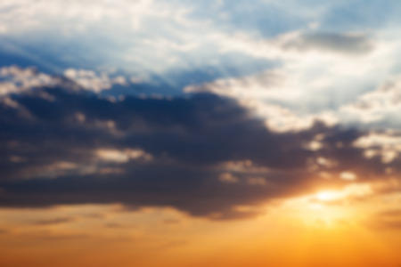de-focused nature backroundの写真素材