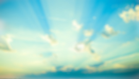 de-focused nature backroundの写真素材