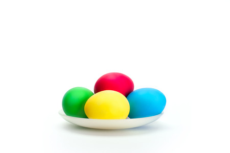 Easter Eggsの写真素材