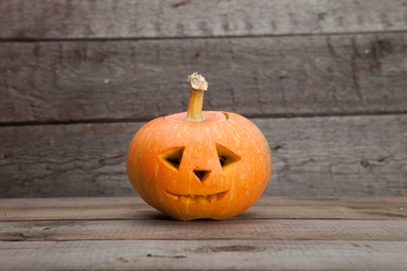 halloween pumpkinの写真素材
