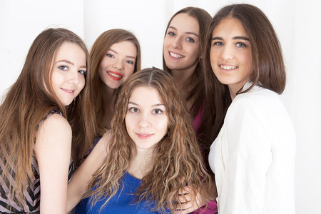 Beautiful womenの写真素材
