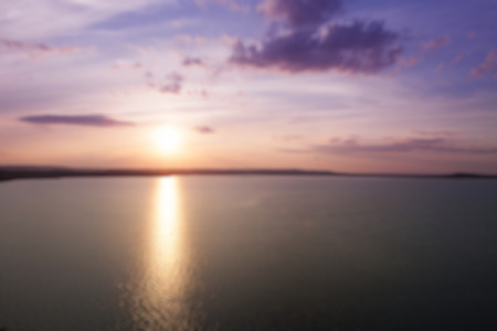 de-focused nature backroundの写真素材