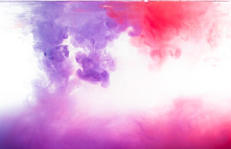 water paintsの写真素材