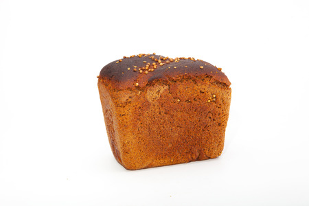 Whole Wheat breadの写真素材