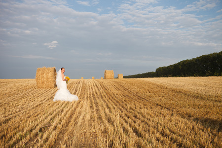 Brideの写真素材