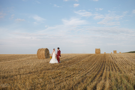 Wedding Portraitの写真素材