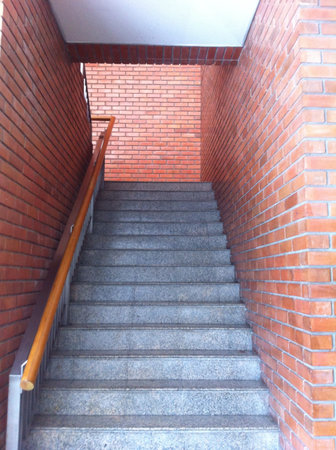 Stairs up