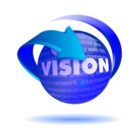 VISION SPHEREの写真素材