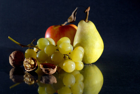 Autumn delicious 2の写真素材