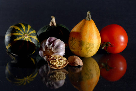 Autumn delicious 4の写真素材