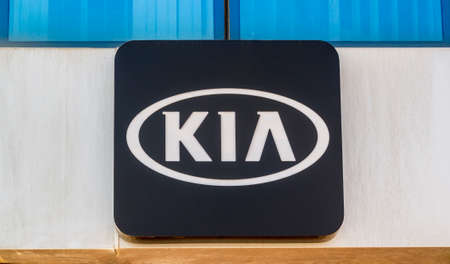 Founded in 1944, Kia Motors Corporation (KMC) is the oldest motor vehicle manufacturer in South Korea and is now a subsidiary of the Hyundai-Kia Automotive Group.のeditorial素材
