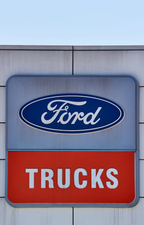 A Local Ford Car and Truck Dealership. Ford is the second largest US based automaker, fifth-largest...