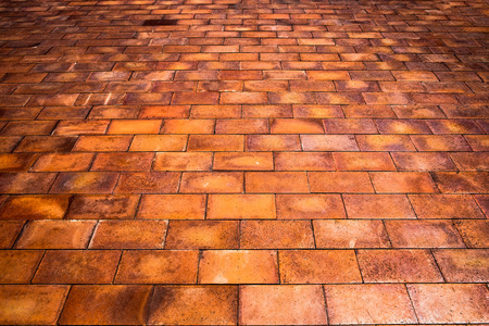 Brick burn panel texture backgroundの写真素材