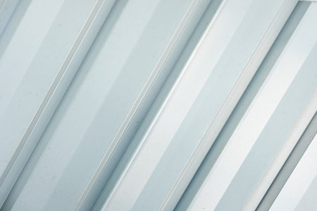 Architecture building pattern roof metal sheet