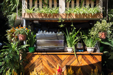 Finger pumping alcohol spray on palm handの写真素材