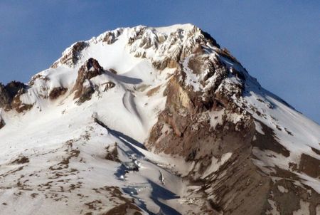 Mount Hood - Oregonの写真素材