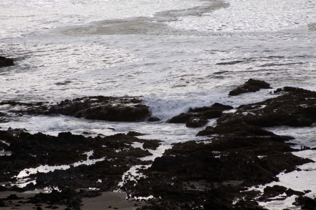  - Taken on Highway 101, South of Lincoln City, Oregonの写真素材