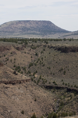 Crooked River Ranch, Oregonの写真素材