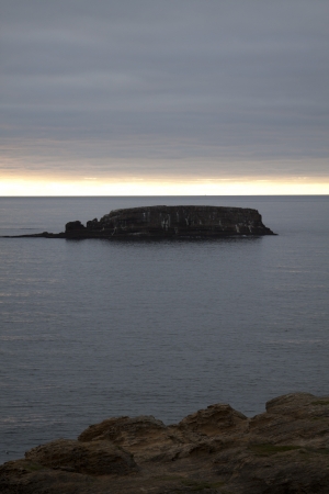 Photo taken on the Oregon Coast along Highway 101.の写真素材