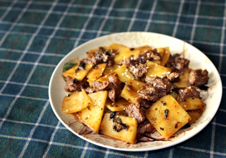 chinese foodの写真素材