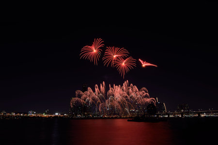 fireworks