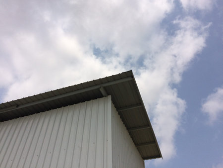 Blue sky
