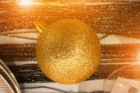 Happy new year and Christmas for your background texture conceptの写真素材