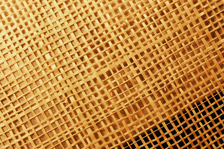 Wooden bamboo background board for your design background or texture conceptの写真素材