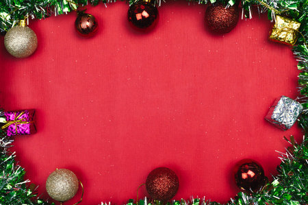 Merry Christmas background and Happy New year background