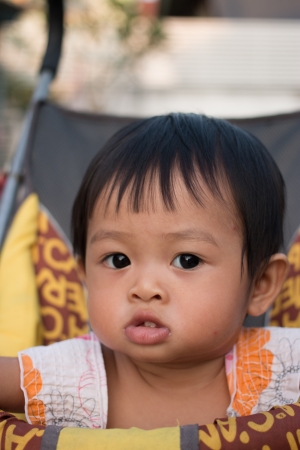 Kid playingのeditorial素材