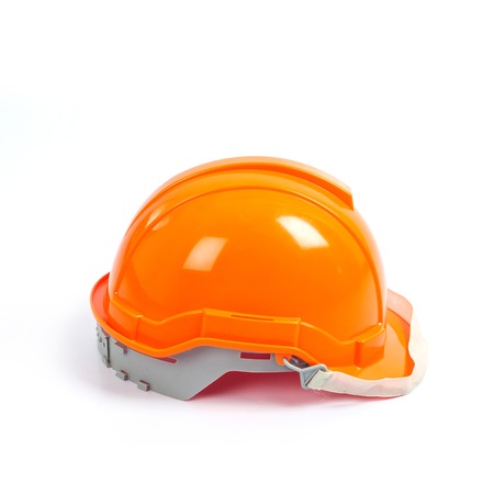 Safety helmetsの写真素材