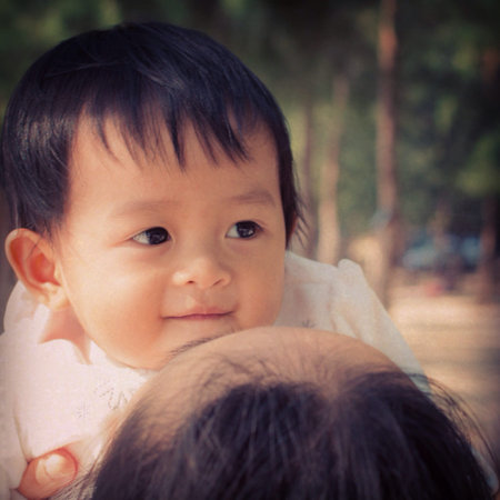 Little girl portrait
