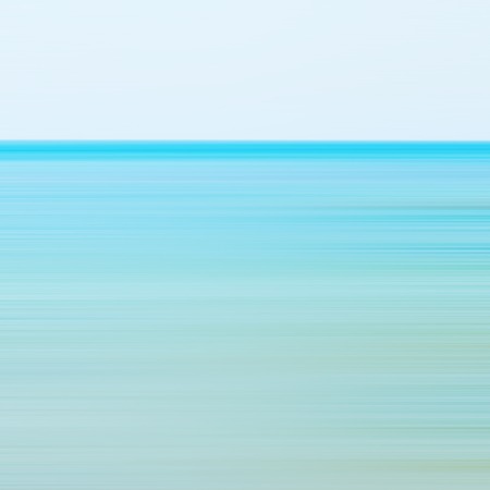 abstract seascape in motion blurの写真素材