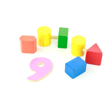 Wooden toy