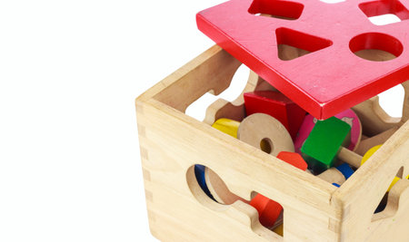 Wooden toys