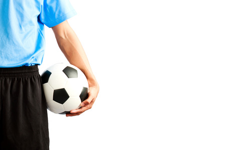 Soccer playerの写真素材
