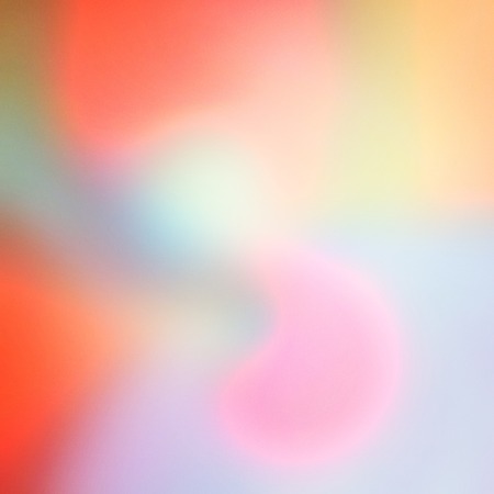 Abstract defocused colorful blurred backgroundの写真素材