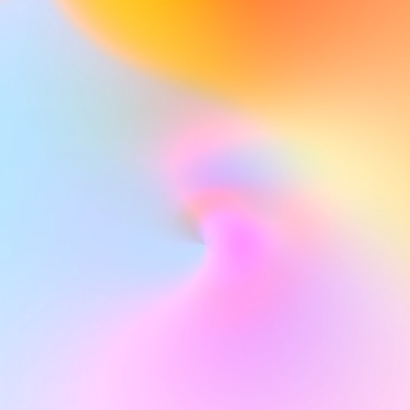 Abstract defocused colorful blurred backgroundの写真素材