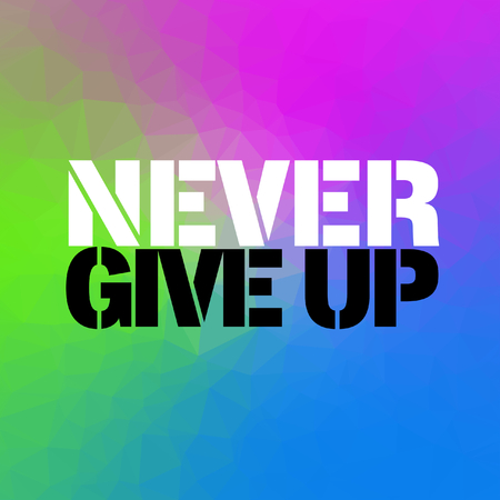 Inspirational motivating quoteの写真素材