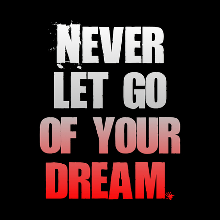 Inspirational motivating quoteの写真素材