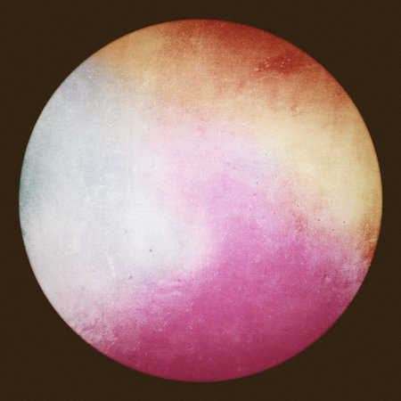 Abstract defocused colorful blurred backgroundの写真素材