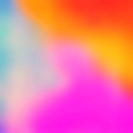 Abstract defocused colorful blurred backgroundの写真素材