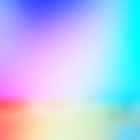 Abstract defocused colorful blurred backgroundの写真素材