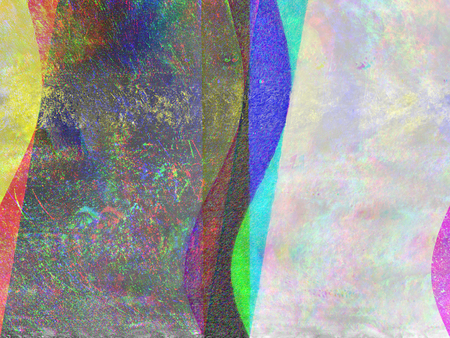 Abstract glitch photocopy texture background.の写真素材