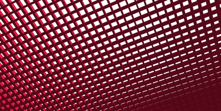 Architecture building 3d illustration, 3D illustration architecture building perspective lines, modern urban architecture abstract background design, Abstract Architecture Background.の写真素材