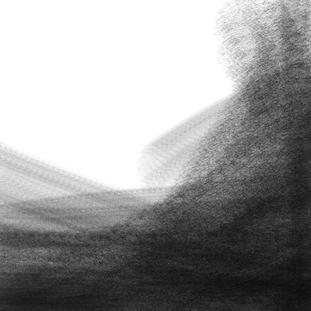 Abstract grunge photocopy texture background, Illustration.の写真素材